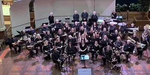 Star of the North Concert Band at the Minnesota Landscape Arboretum