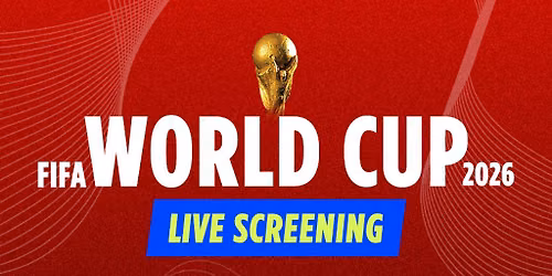 South Africa vs Rep. of Korea - World Cup Screening and Braai