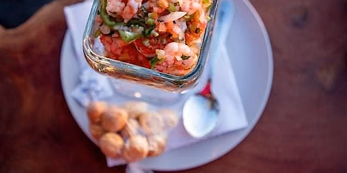 In-Person Class: Peruvian Date Night: Classic Ceviche with a Twist (NYC)