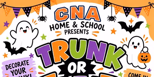 CNA Trunk or Treat 2026