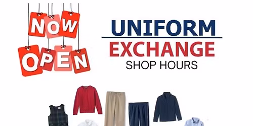 Uniform Exchange Shop Hours