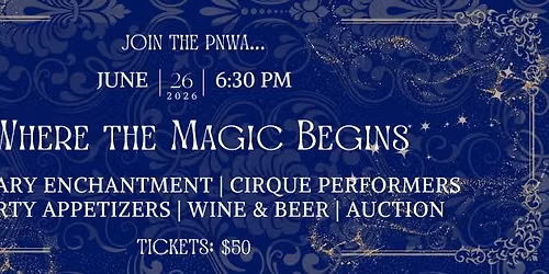 Where the Magic Begins