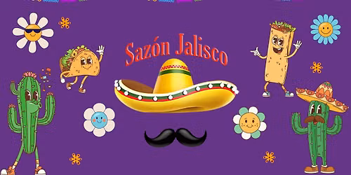 Saz\u00f3n Jalisco - Food Truck