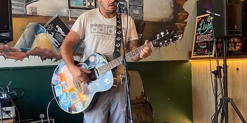 Lex Acoustic set at The Office Ale House Starbeck