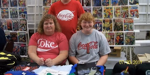 Bazookajeff's Batcave November 2025 Comic\/Card\/DVD Garage Sale