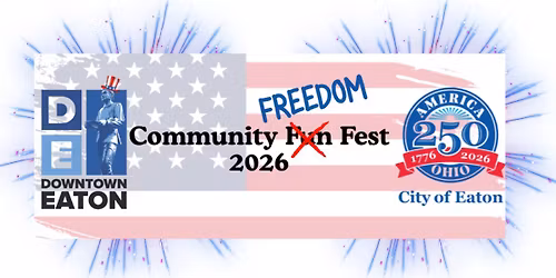 Community Freedom Fest