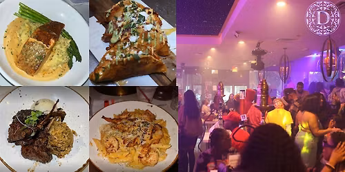 Saturday Night Party - Fusion Night @ Domain Houston