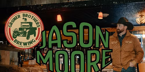 Live Music with Jason Moore