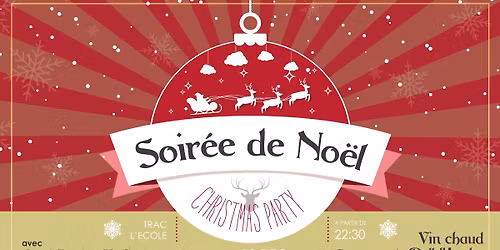 Soir\u00e9e de No\u00ebl en Live avec Good Evening Mr Jack