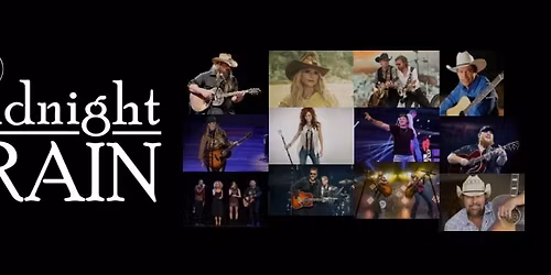 Midnight Train pulls into Nashville North!