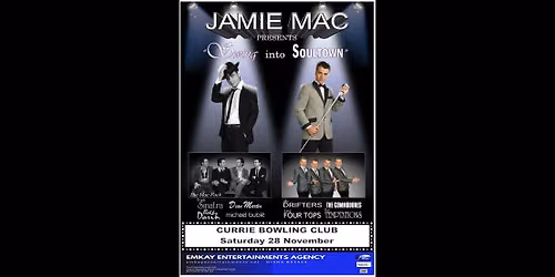 Jamie Mac