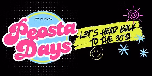 Peosta Days 2026