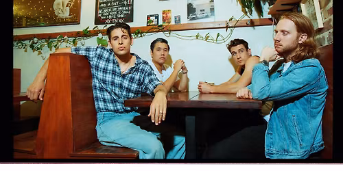 SLOWLY SLOWLY REGIONAL TOUR 2025