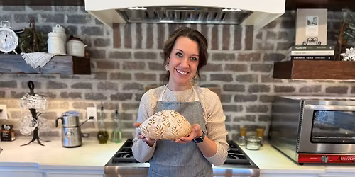 Simplified Beginner Sourdough Classes NO Daily feeding 