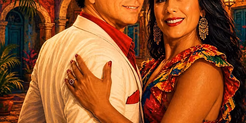 \ud83c\udf34 Tropitango Fiesta \ud83d\udc83\ud83c\udf78Mina\u2019s Farewell Class & Tropical Party \ud83c\udf3a 