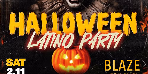 HOT HALLOWEEN LATINO