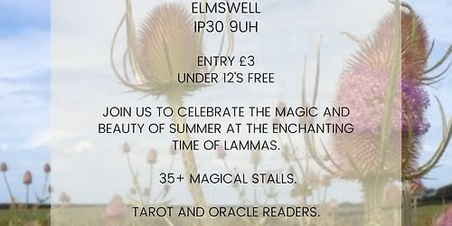FELT MAGICKAL @ Witchcraft Market - Elmswell - Suffolk