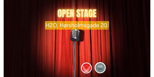 Open stage 