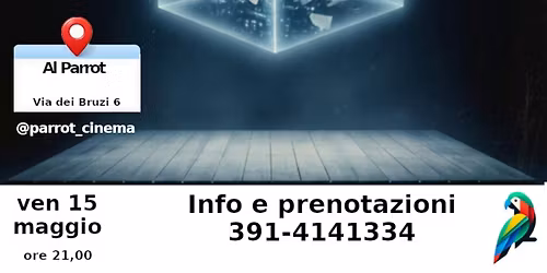 Prenotazioni GLITCH 3.0 - Monologo crossmediale