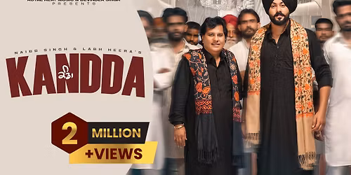 Babbu Maan Live in Concert \u2014 Germany 2026