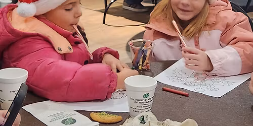 Rosemount's Annual Tree Lighting