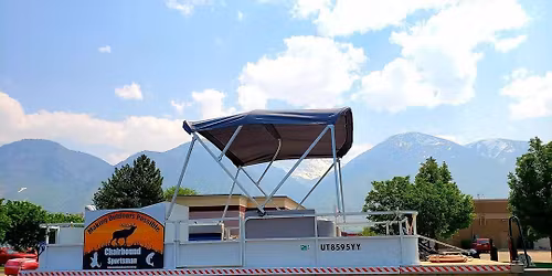 2026 Fundraiser Dinner for Chairbound Sportsman at the Provo Elks Club 