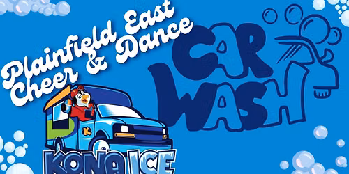 PEHS CHEER & DANCE CAR WASH