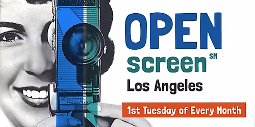 Open Screen Los Angeles