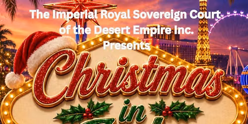 Christmas in July Las Vegas