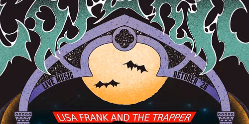 90's Halloween Party feat. Lisa Frank & The Trapper Keepers : Live at The Coterie!