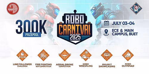 Robo Carnival 2025
