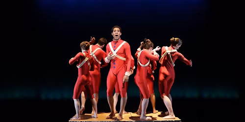 Theatre Unspeakable