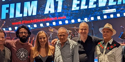 Film at Eleven wraps up 2025 at Mayan Monkey Brewing Company on Saturday, December 13th at 8pm