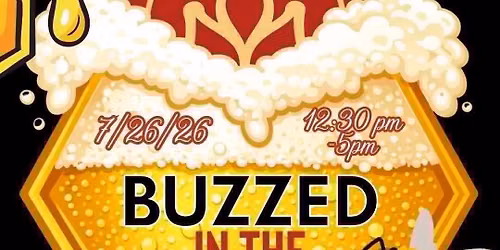 BUZZED IN THE BURBS