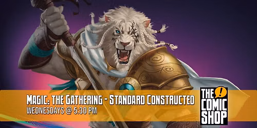 Magic: the Gathering - Standard Constructed