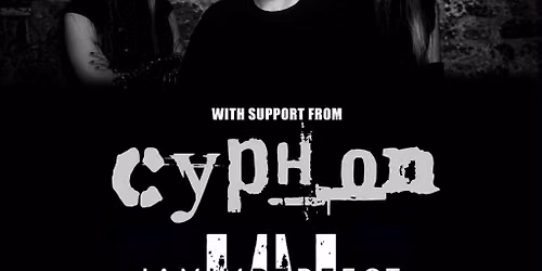 Play\/Dead + Cyph_on + IAmImperfect