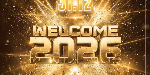 Welcome 2026 \ud83e\udd73\ud83c\udf7e\ud83c\udf87