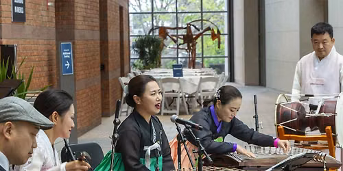 G-Hwaja: Korean Traditional Music & Beyond