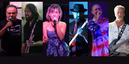 EpicUnion at Player's Pub \/ Westy's on October 3! 