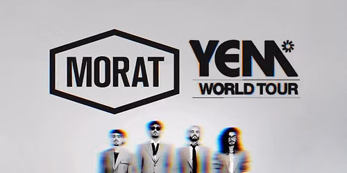 Morat Boston Tickets