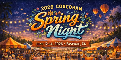 2026 Corcoran Spring Night