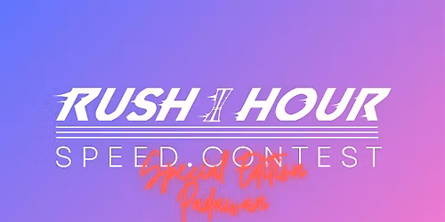 Rush Hour - Edition Padawan