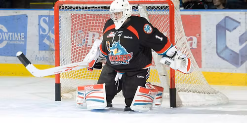 Kelowna Rockets at Portland Winterhawks at Veterans Memorial Coliseum - Portland