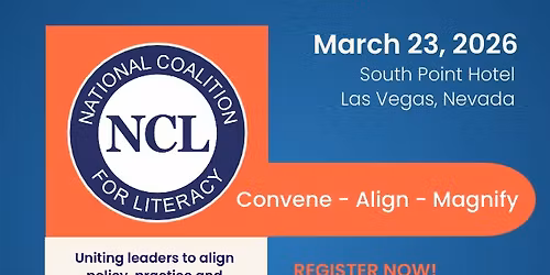 Adult Education & Literacy Stakeholder Summit