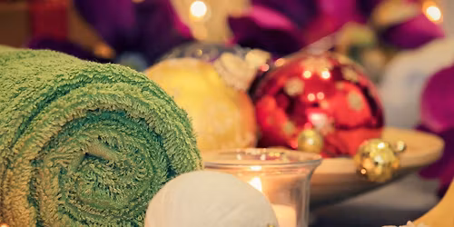 Christmas Calm - Aromatherapy for Peace and Presence