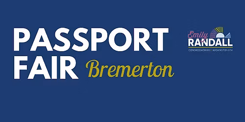 Passport Fair hosted by the Office of Congresswoman Emily Randall