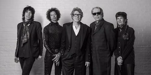 The Psychedelic Furs\u00a0with Special Guests Living Colour