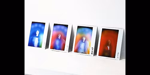 Subtle Bodies: Self Reflection Through Aura Photography - Summer Session