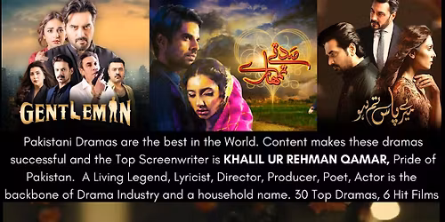 Khalil ur Rehman - Pride of Pakistan