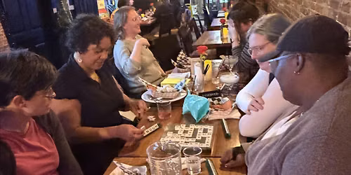 Sapphic Sunday Slowdown at Spark Social